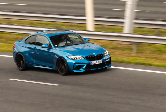 BMW M2 Coupé F87 2018 Competition