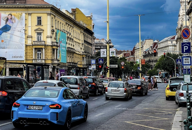 BMW M2 Coupé G87