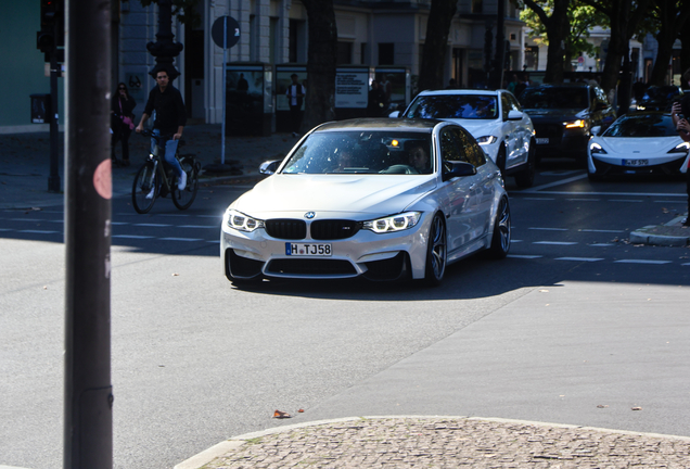 BMW M3 F80 Sedan