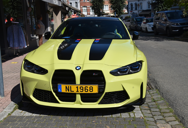 BMW M4 G82 Coupé Competition