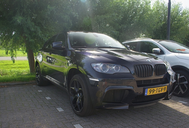 BMW X6 M E71