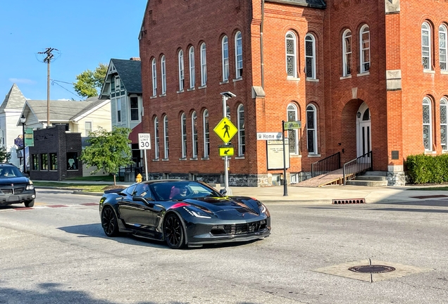 Chevrolet Corvette C7 Grand Sport