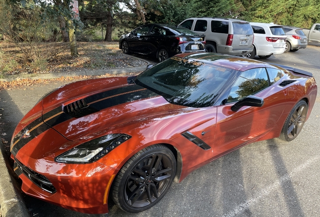 Chevrolet Corvette C7 Stingray