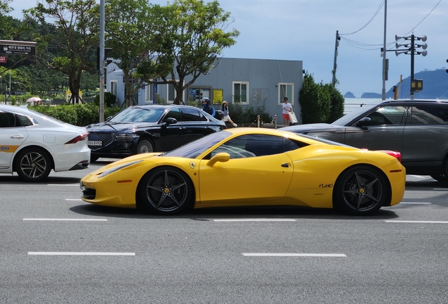 Ferrari 458 Italia