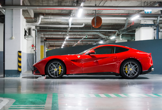 Ferrari F12berlinetta