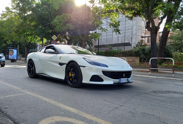 Ferrari Portofino M