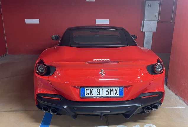 Ferrari Portofino M