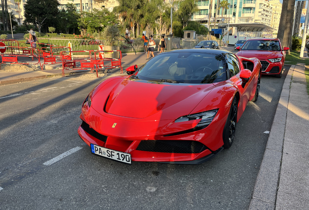 Ferrari SF90 Stradale