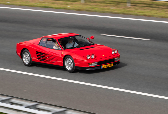 Ferrari Testarossa Monospecchio