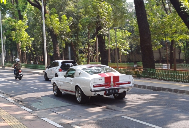 Ford Mustang Shelby G.T. 500