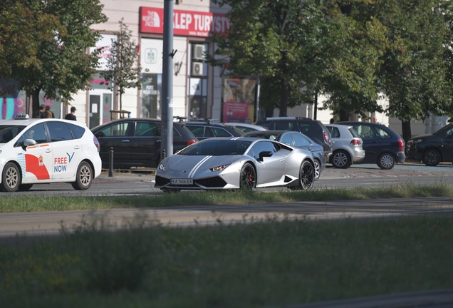 Lamborghini Huracán LP610-4 Avio