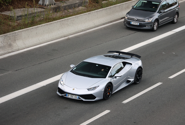 Lamborghini Huracán LP610-4