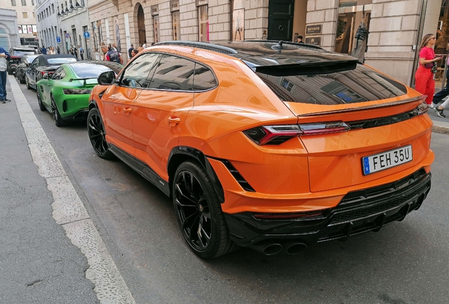 Lamborghini Urus S