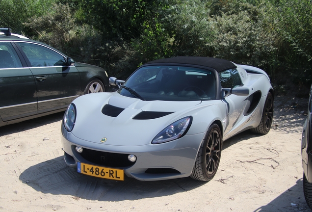 Lotus Elise S3 S