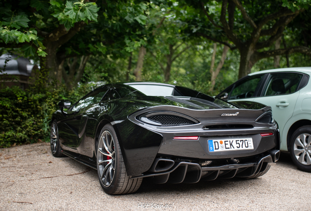 McLaren 570S Spider