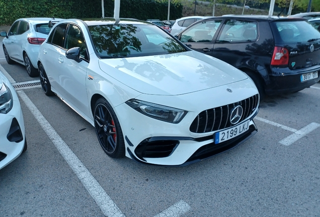 Mercedes-AMG A 45 S W177