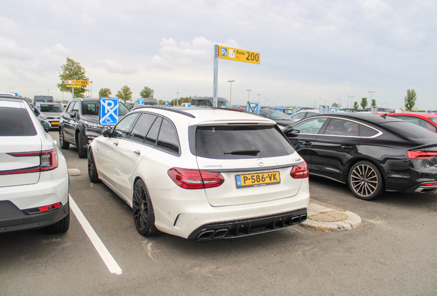 Mercedes-AMG C 63 S Estate S205 2018