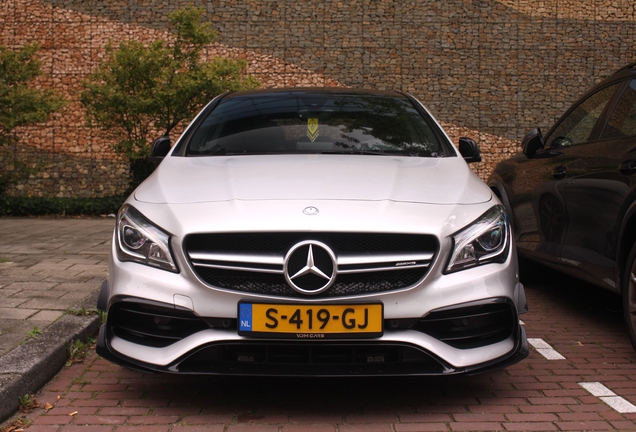 Mercedes-AMG CLA 45 C117 2017