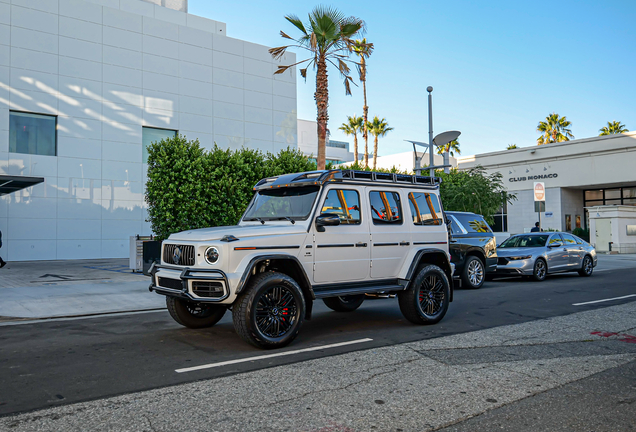 Mercedes-AMG G 63 4x4² W463