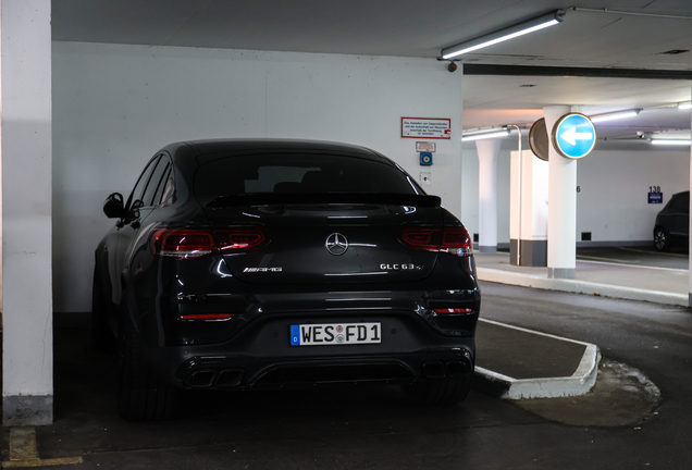 Mercedes-AMG GLC 63 S Coupé C253 2019