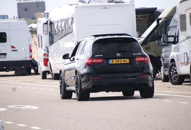 Mercedes-AMG GLC 63 S X253 2018