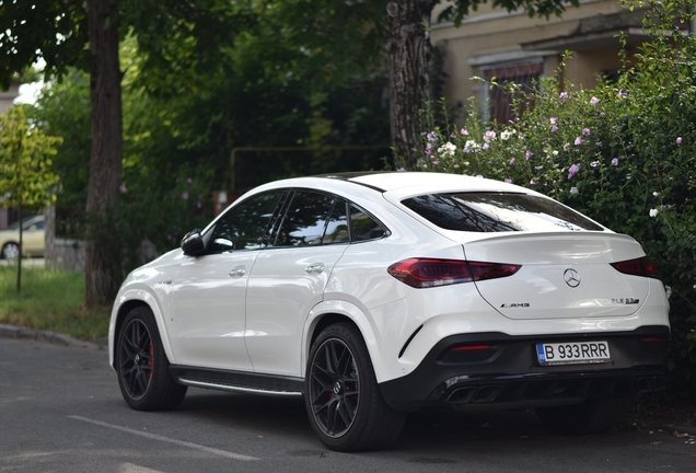 Mercedes-AMG GLE 63 S Coupé C167