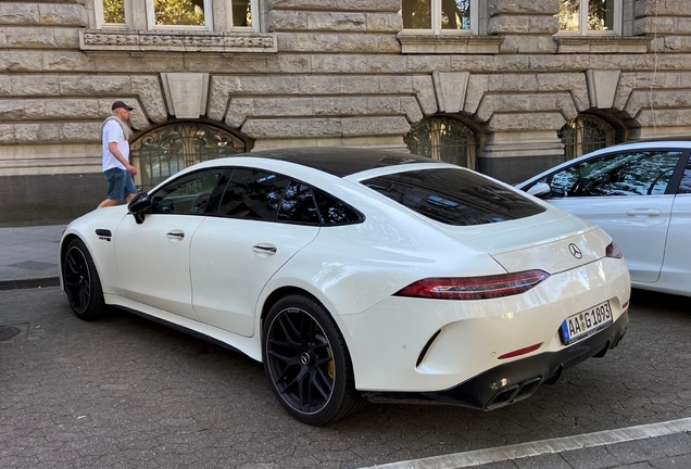 Mercedes-AMG GT 63 S X290