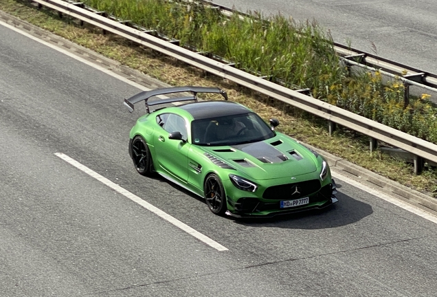 Mercedes-AMG GT R C190 Tikt Performance