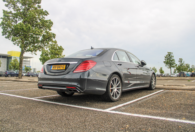 Mercedes-AMG S 63 V222