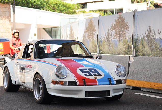 Porsche 911 Carrera RSR 2.8