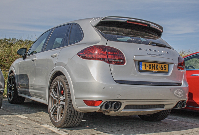 Porsche 958 Cayenne GTS