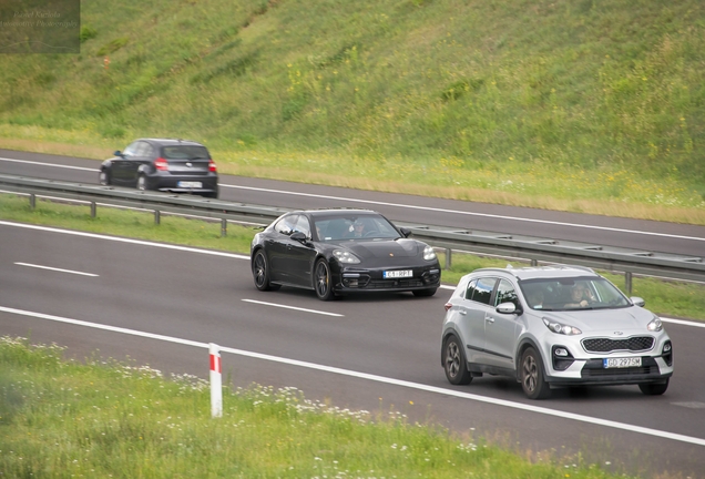 Porsche 971 Panamera Turbo S E-Hybrid MkII