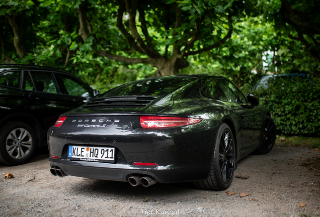 Porsche 991 Carrera S MkI