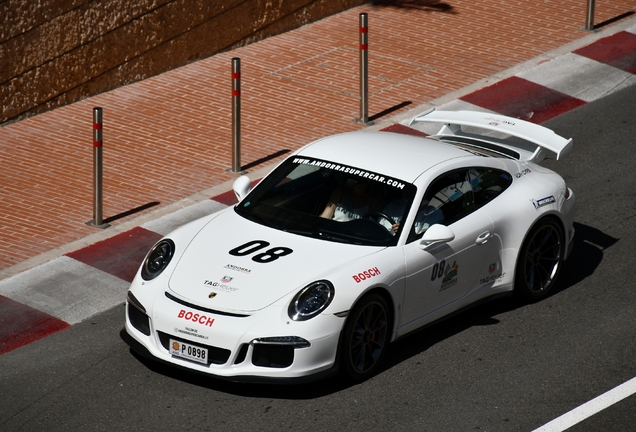 Porsche 991 GT3 MkI