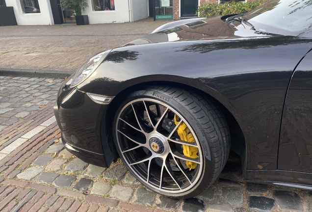 Porsche 991 Turbo S Cabriolet MkII