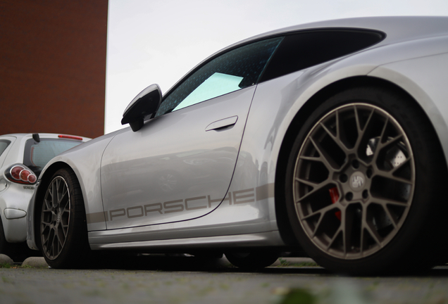 Porsche 992 Carrera S