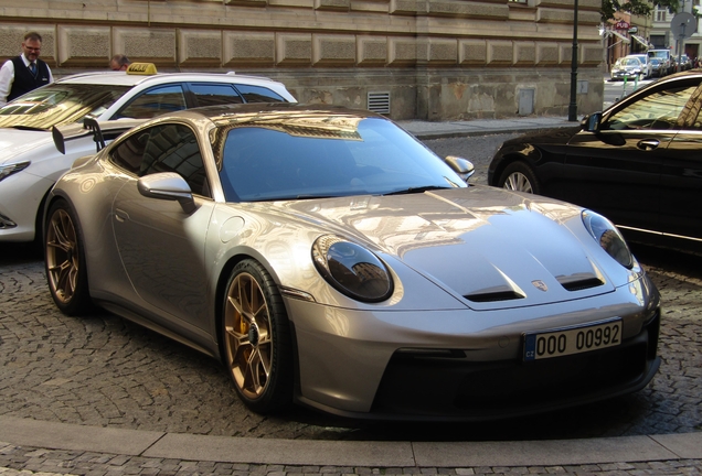 Porsche 992 GT3