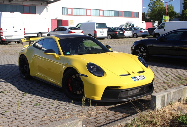 Porsche 992 GT3