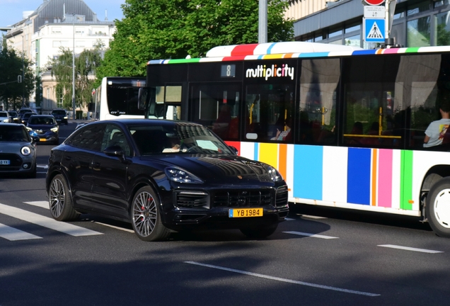 Porsche 9YA Cayenne GTS