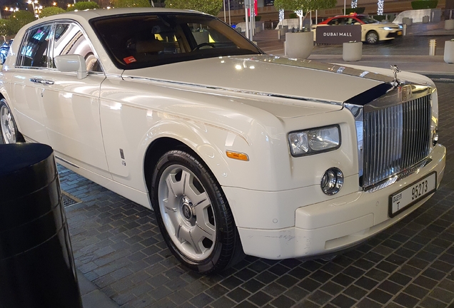 Rolls-Royce Phantom