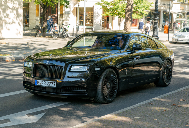 Rolls-Royce Wraith