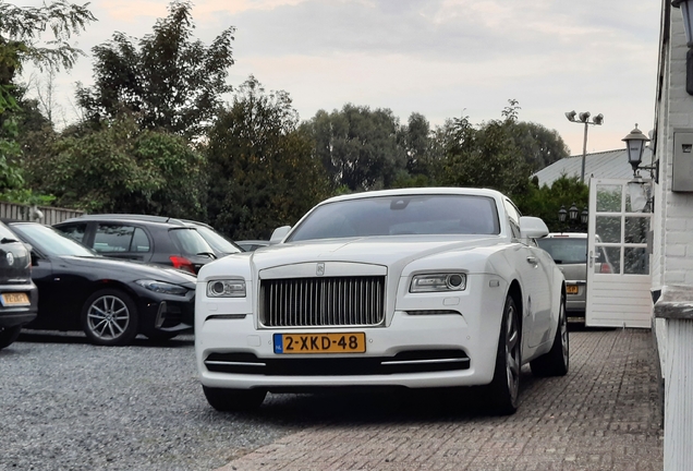 Rolls-Royce Wraith