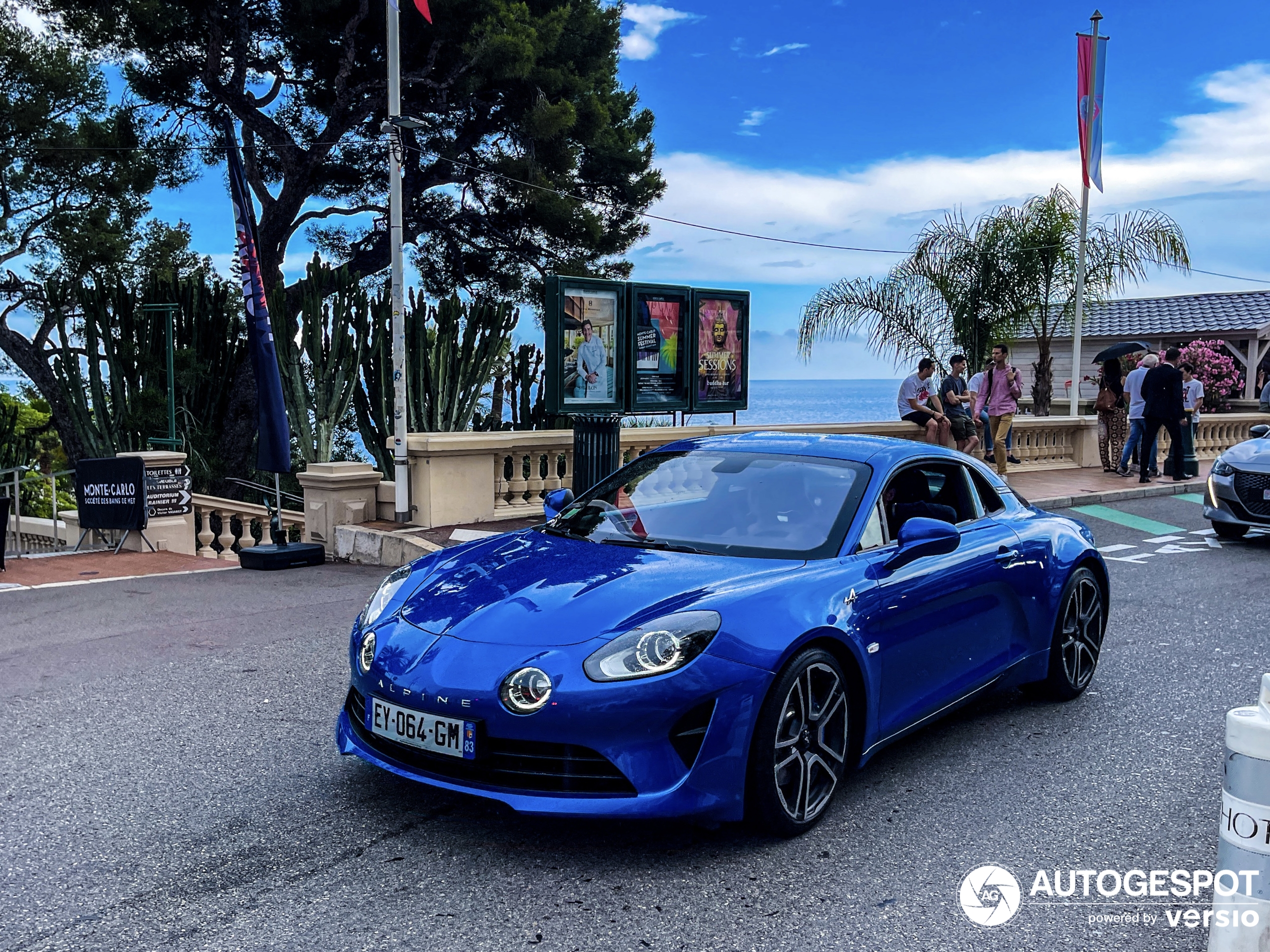 Alpine A110 Première Edition