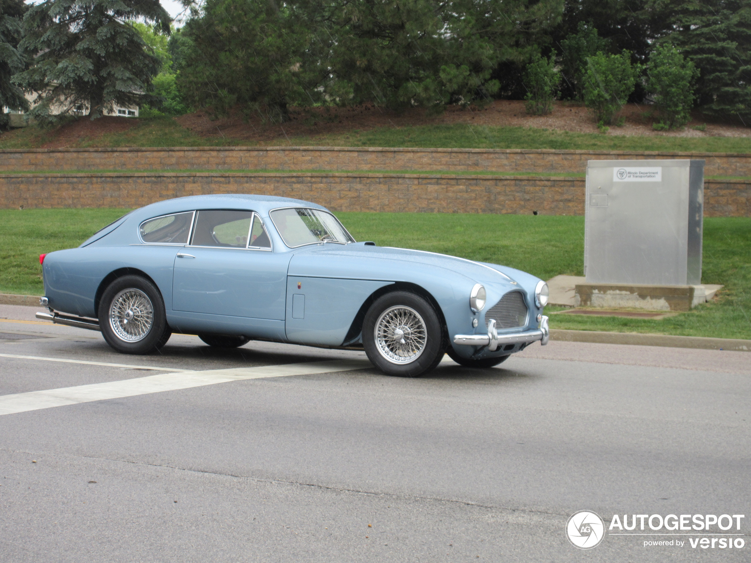 Aston Martin DB2/4 MKIII