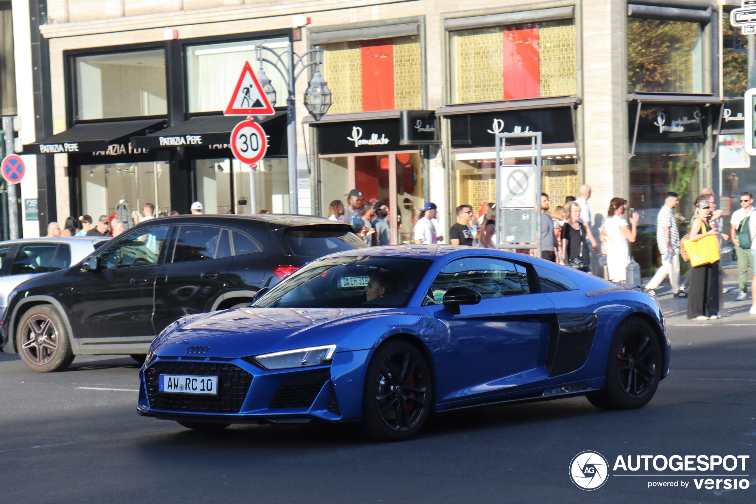 Audi R8 V10 2019