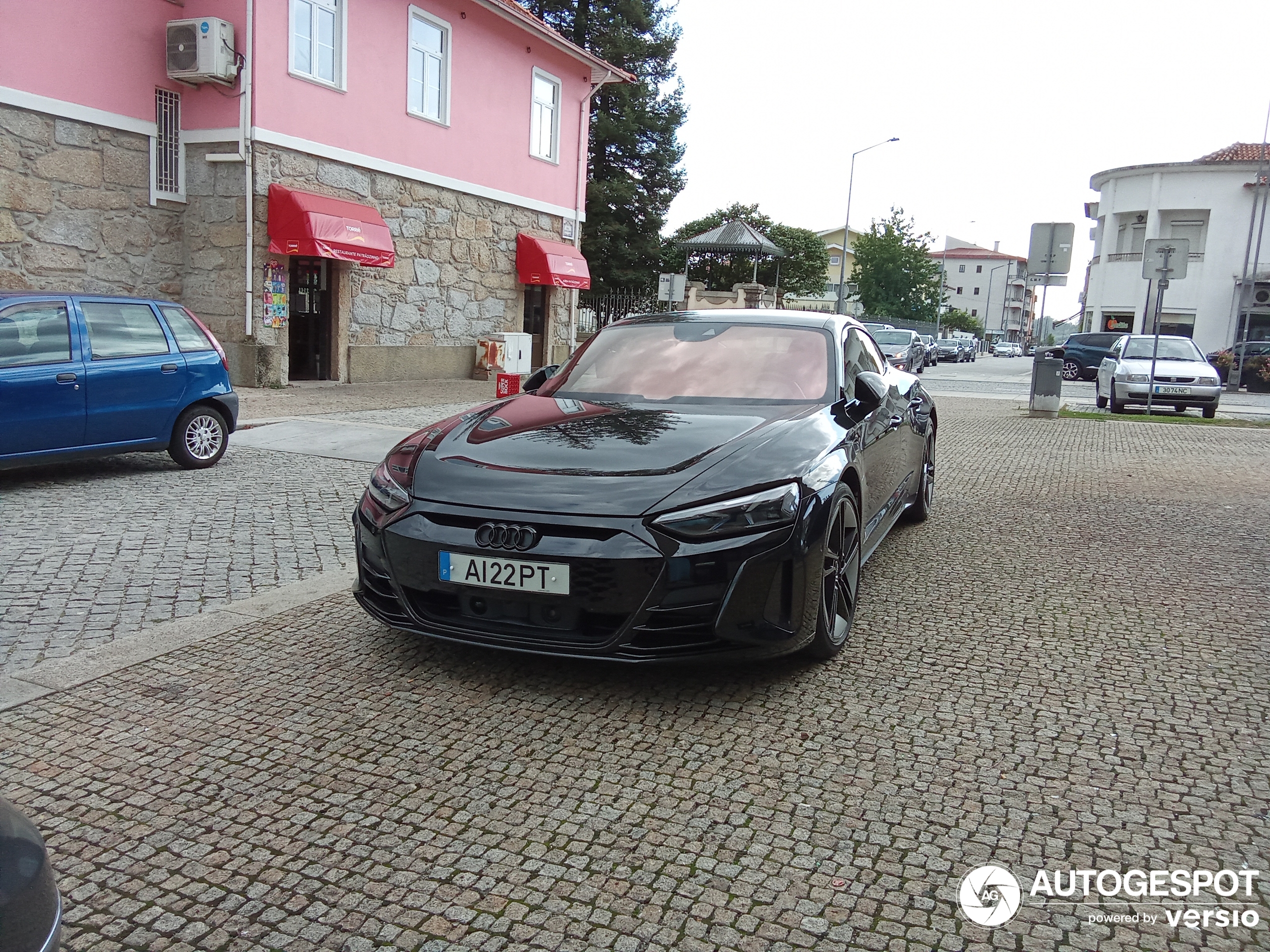 Audi RS E-Tron GT