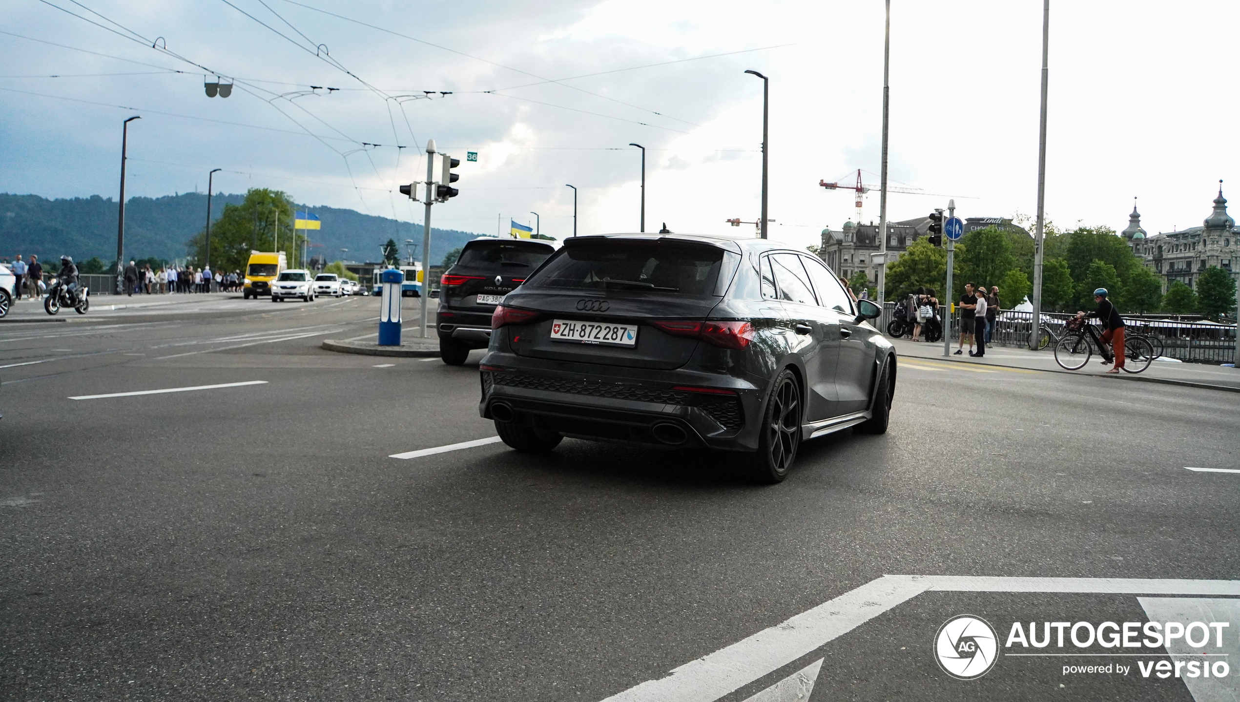 Audi RS3 Sportback 8Y