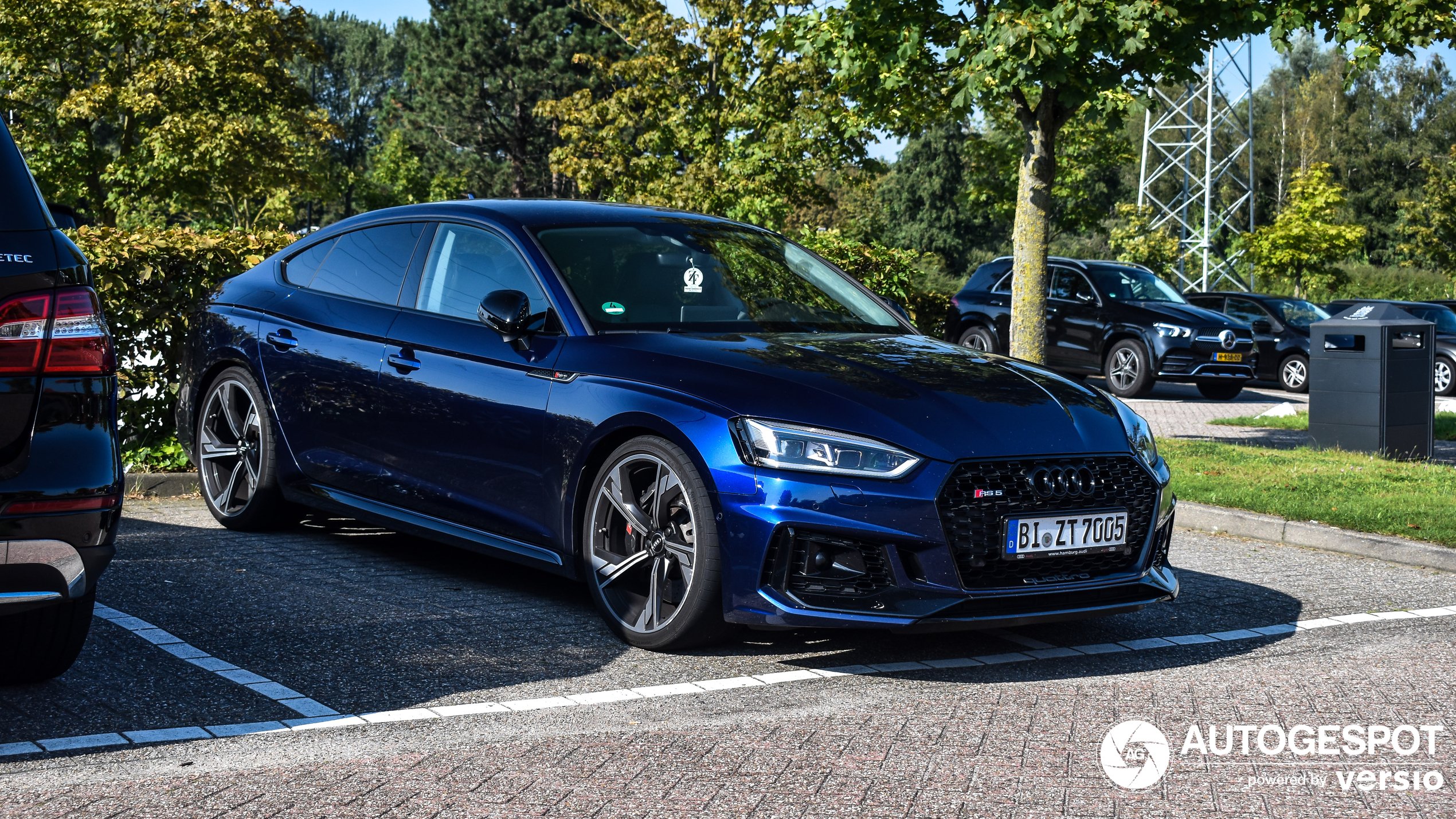 Audi RS5 Sportback B9