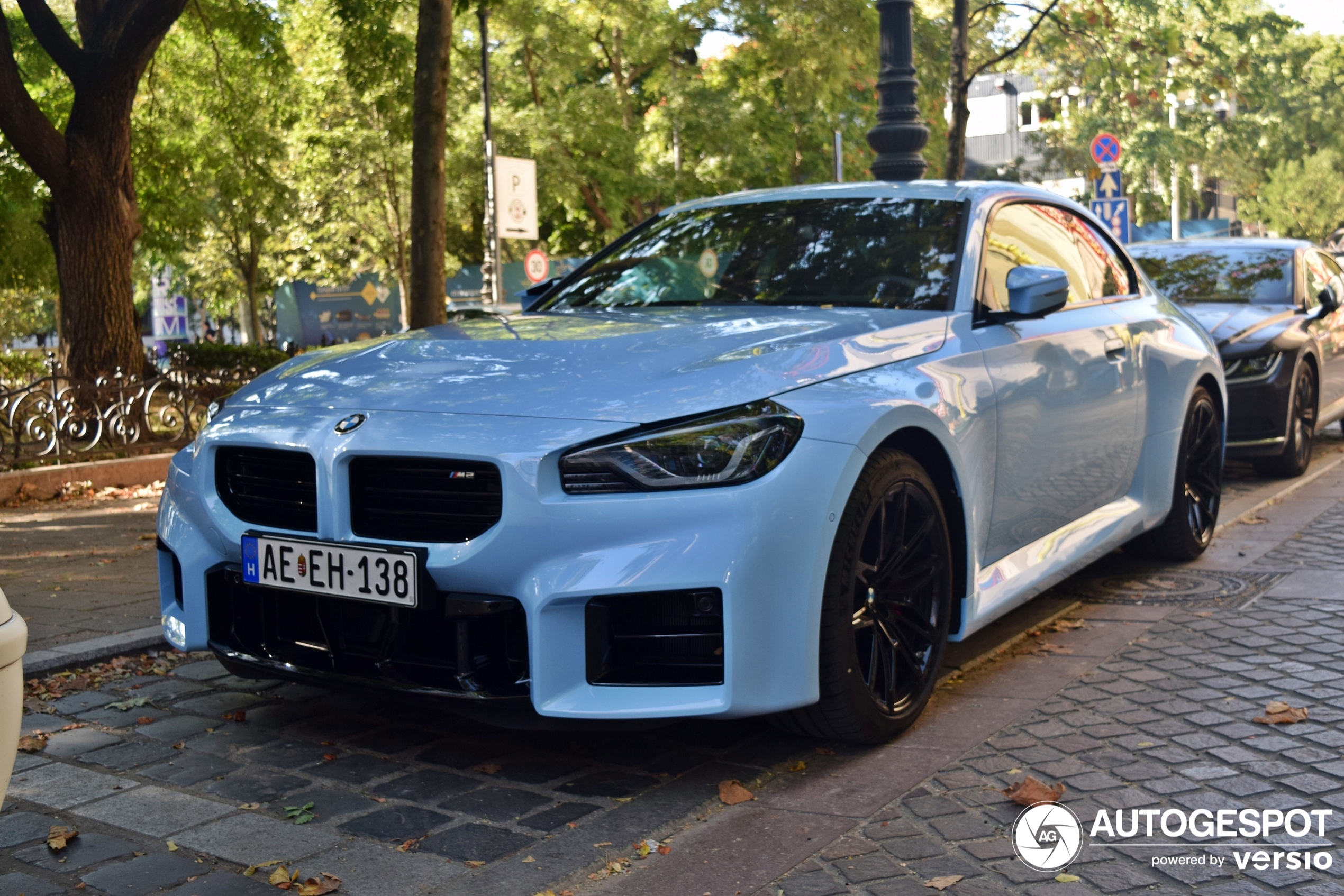 BMW M2 Coupé G87