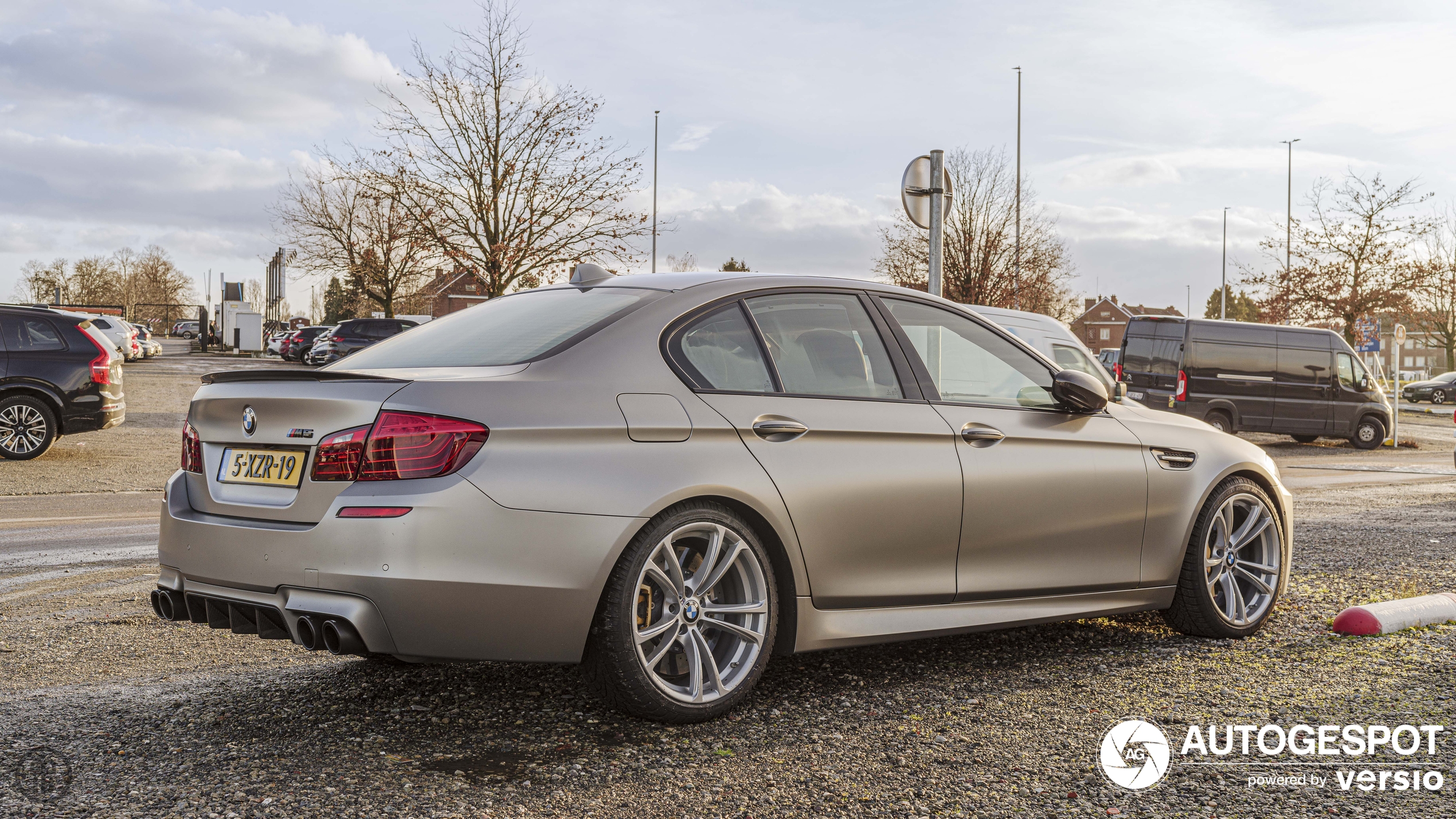 BMW M5 F10 30 Jahre Edition